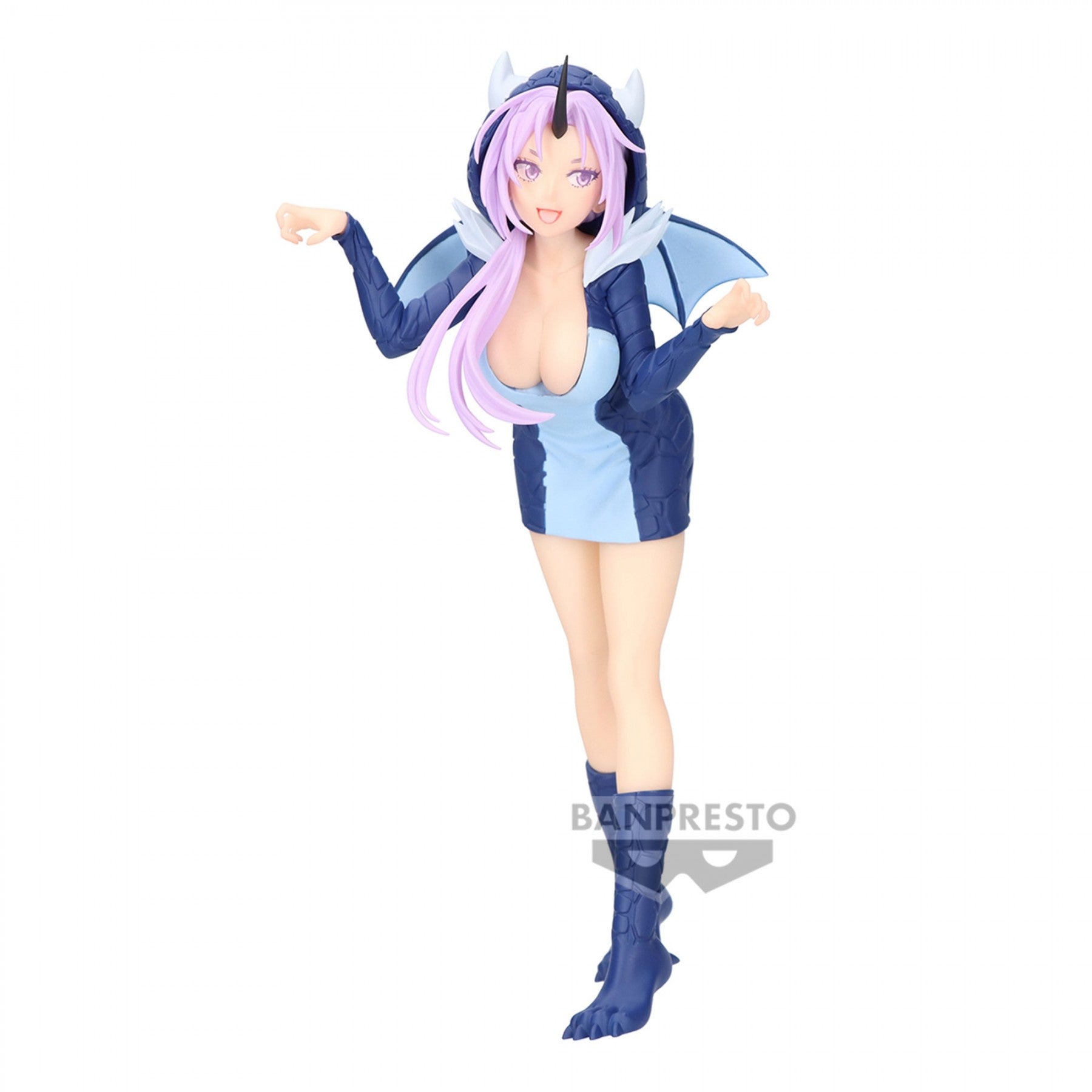 Banpresto That Time I Got Reincarnated as a Slime Figure Shion Veldora Hoodie