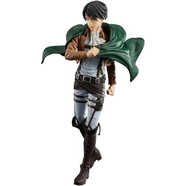 Attack on Titan Levi Grandista figure 27cm