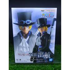 Banpresto - ONE PIECE THE SHUKKO -SABO-  17cm