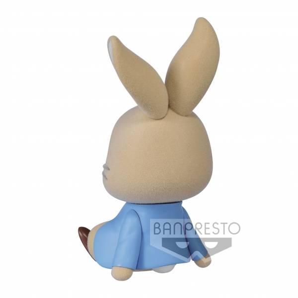 Banpresto Fluffy Puffy Cranenking Figure - Peter Rabbit & Benjamin (Set of 2)