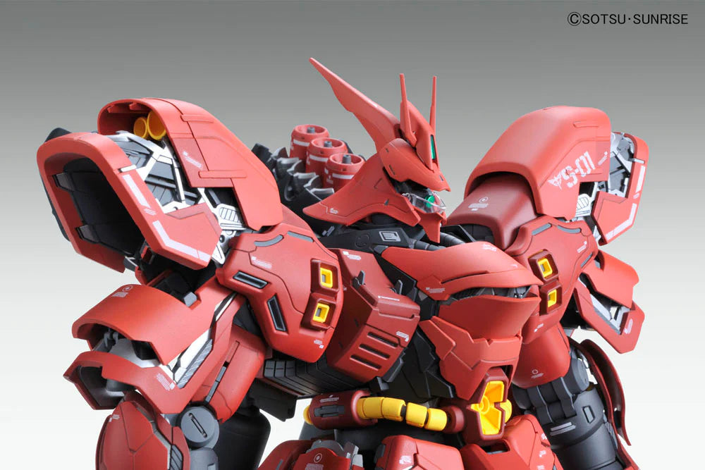 MG 1/100 MSN-04 SAZABI Ver.Ka