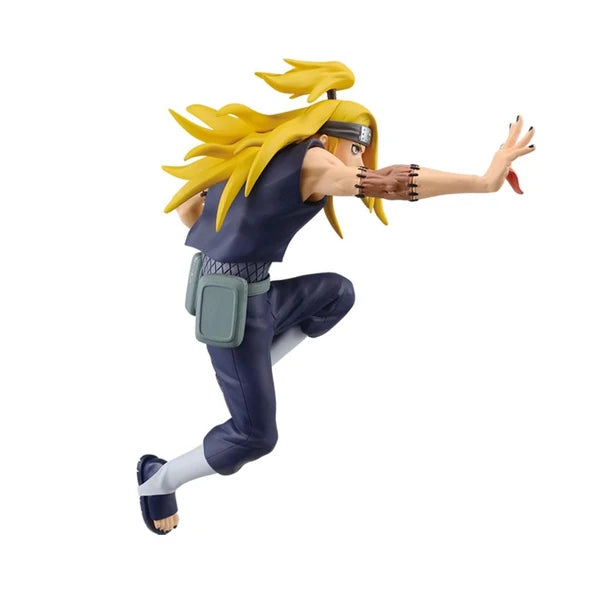 Banpresto Naruto 72 Series Vibration Stars - Deidara 19cm