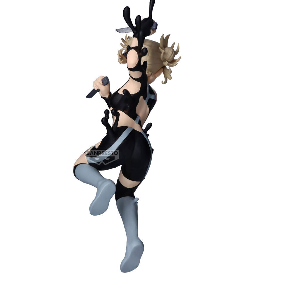 My Hero Academia Himiko Toga Evil Villains figure 20cm