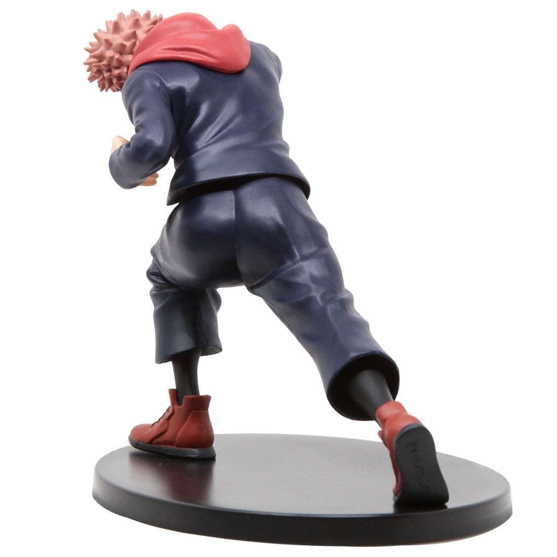 Banpresto Jujutsu Kaisen Yuji Iitadori Figurine (12cm)