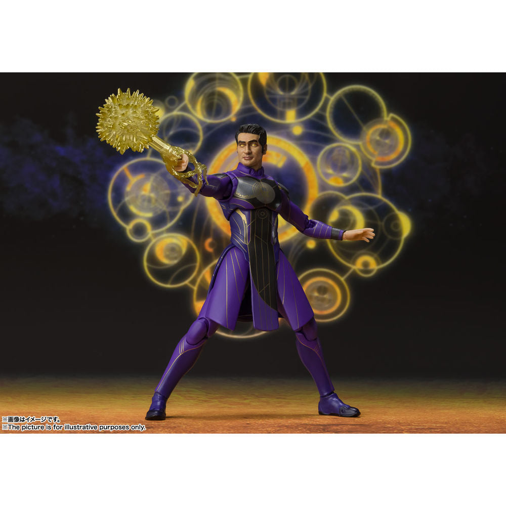 Bandai S.H.Figuarts Kingo Figure (Marvel's Eternals)