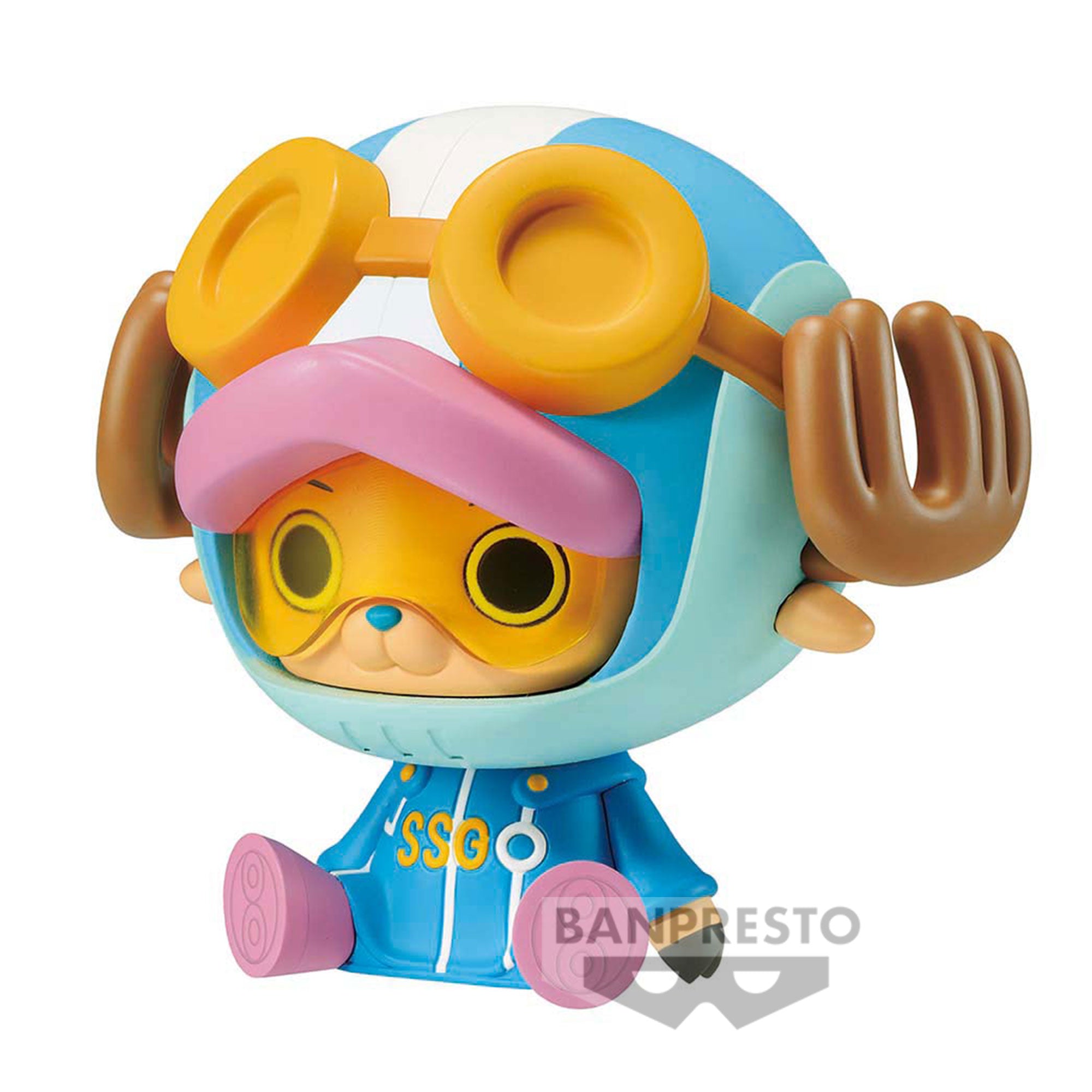 One Piece - Tony Tony Chopper Sofvimates Figure (Egghead Island Ver.)