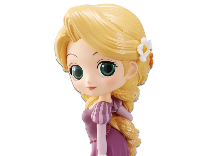 Banpresto Q Posket Disney Characters -Rapunzel-(A Normal Color Ver)