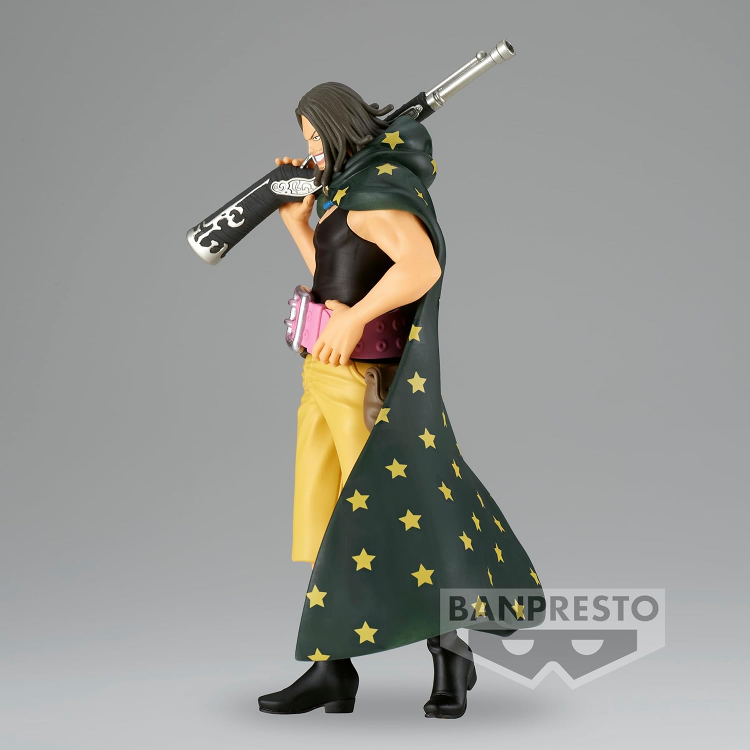 Banpresto - Figurine One Piece - The Shukko Yasopp 16cm