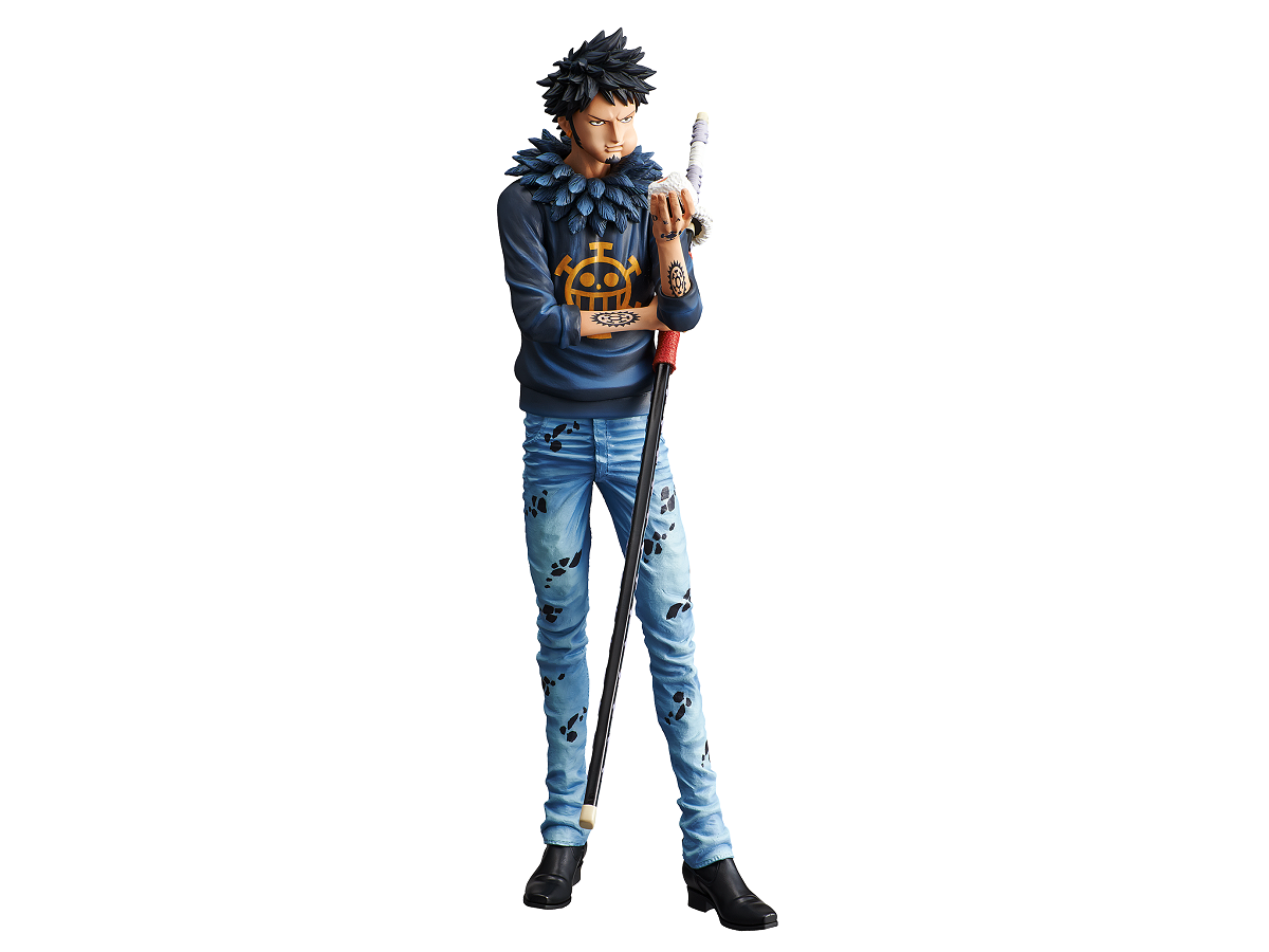  One Piece - Grandista The Grandline Men Trafalgar Law