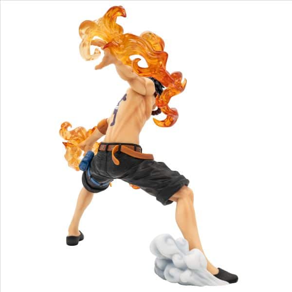 Banpresto - One Piece Grandista - Portgas D. Ace: Special Edition [OVERSEAS LIMITED]  20cm