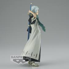 Banpresto - BLEACH SOLID AND SOULS-TOSHIRO HITSUGAYA-