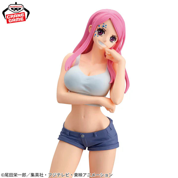 BANPRESTO ONE PIECE GLITTER & GLAMOURS - JEWELRY BONNEY II 22cm