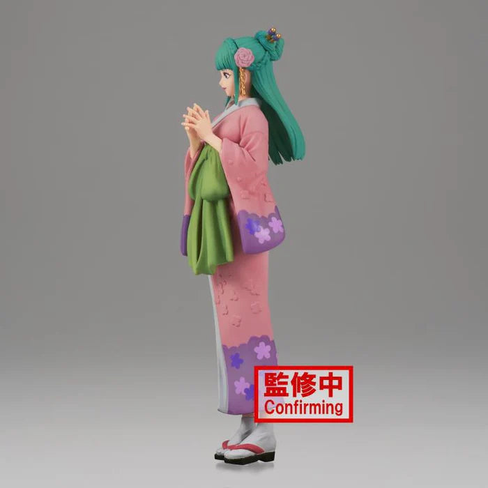 Banpresto Kozuki Hiyori One Piece DXF The Grandline Lady Wano