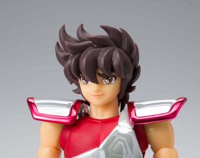 Saint Seiya Myth Cloth EX Pegasus Seiya Early Bronze Cloth 20th Anniversary Ver. Limited Edition