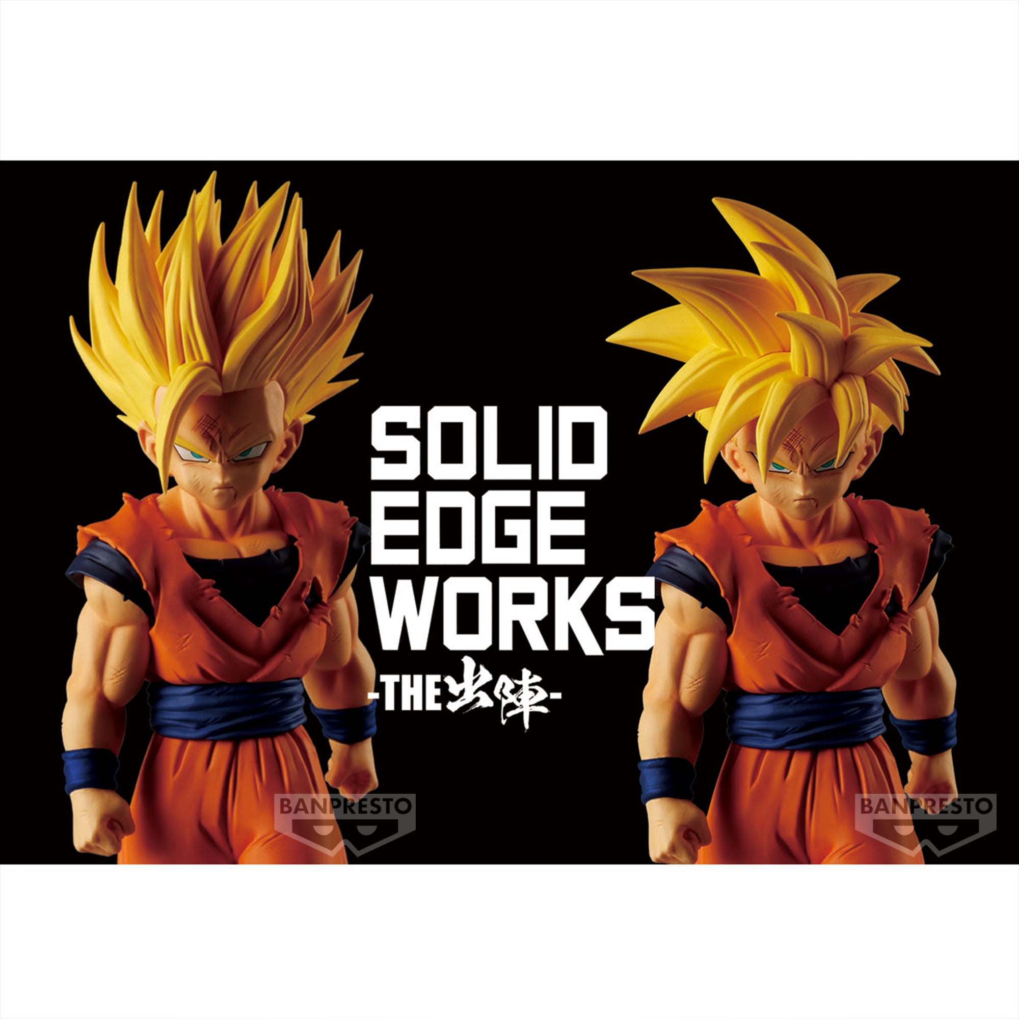 DRAGON BALL Z SOLID EDGE WORKS VOL.12

