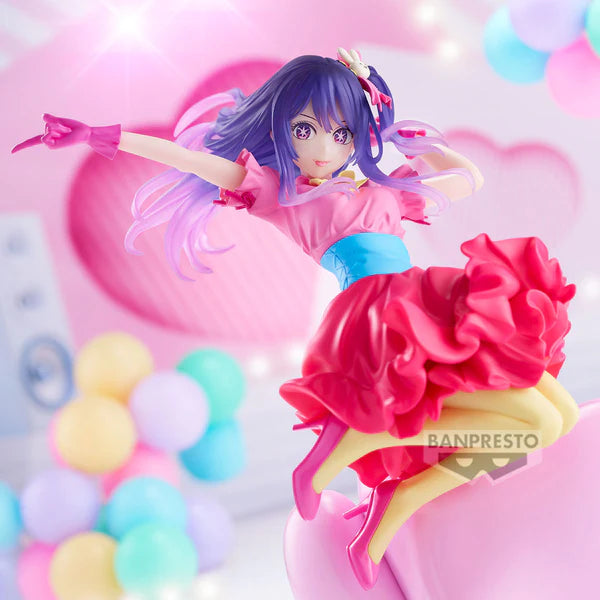 BANPRESTO OSHI NO KO ESPRESTO - AI HOSHINO FIGURE 20cm