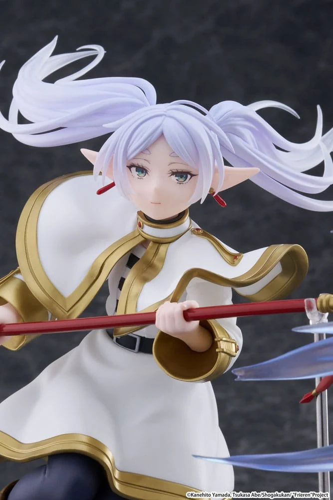 Taito FRIEREN : BEYOND JOURNEY'S END AMP+ FIGURE - FRIEREN 21cm