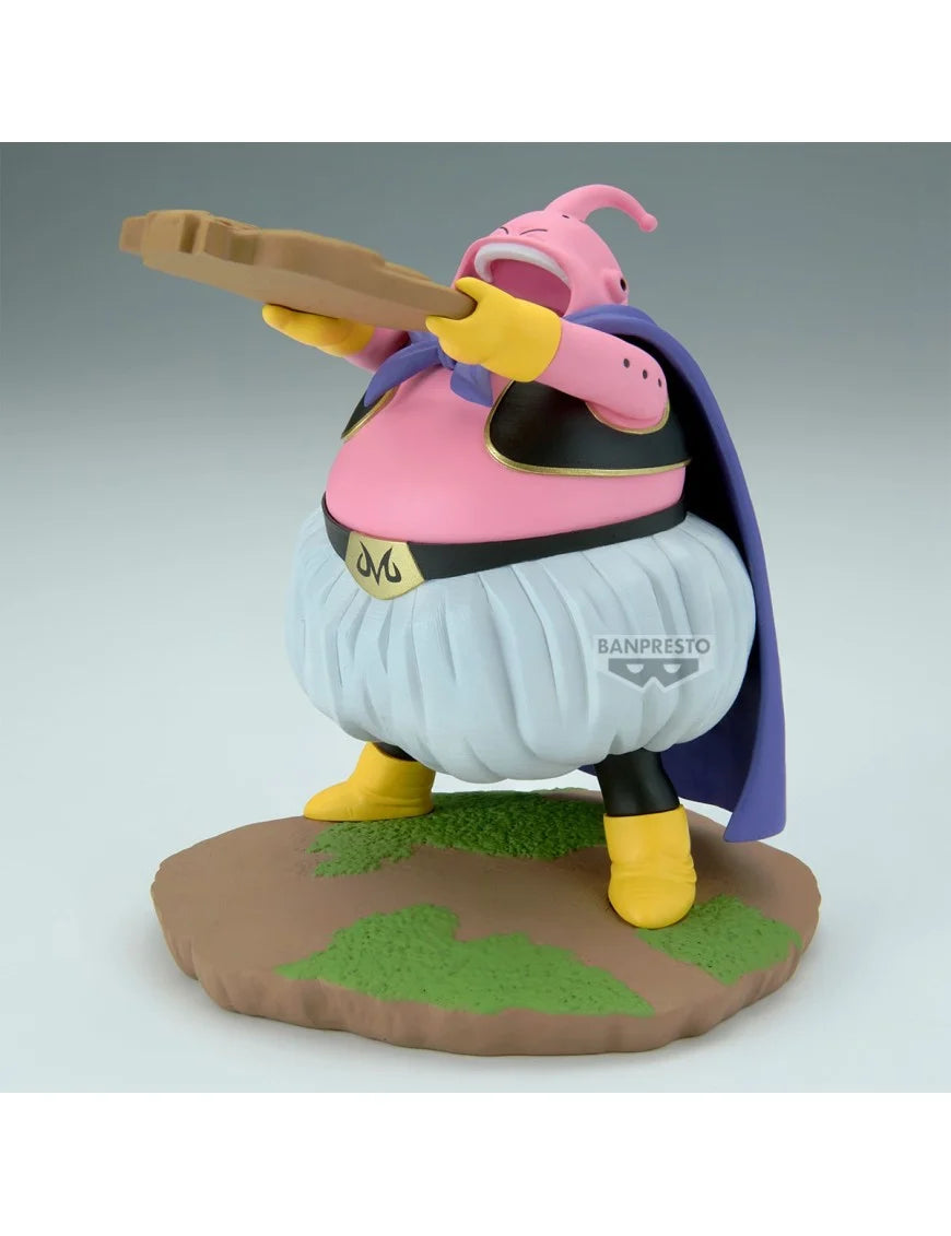 Banpresto Dragon Ball History Box - Majin Buu 11cm