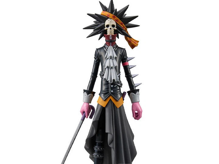 ONE PIECE FILM RED Brook DXF THE GRANDLINE MEN vol.9 Brook 19cm