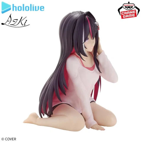 BANPRESTO Hololive AZKi #hololive IF Relax time Figure 12cm