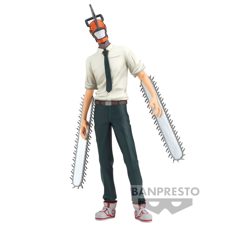 Banpresto Chainsaw Man Chain Spirits vol.5 figure 16cm