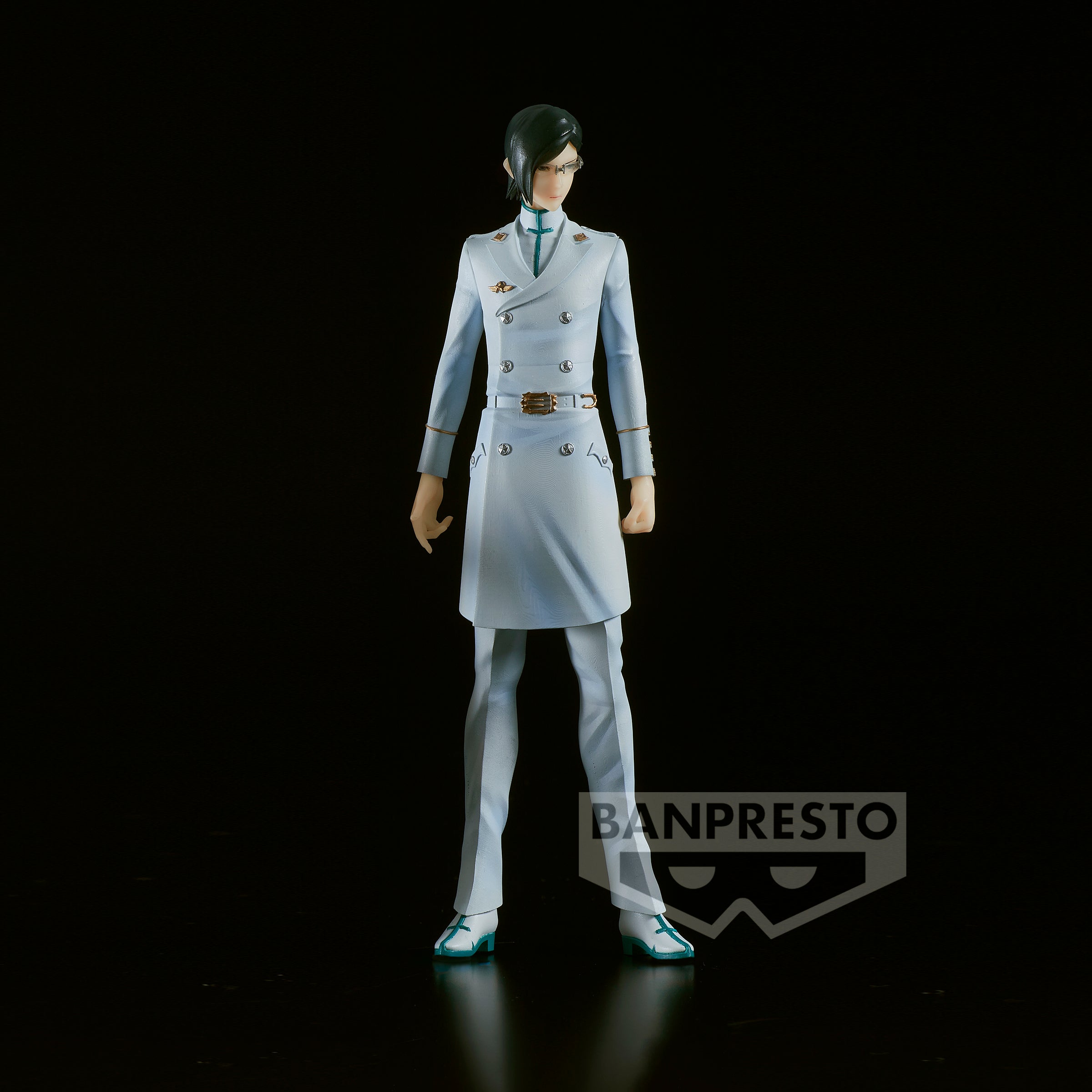 Banpresto - BLEACH SOLID AND SOULS (B-URYU ISHIDA)