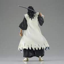 Banpresto - Bleach Solid And Souls - Kenpachi Zaraki