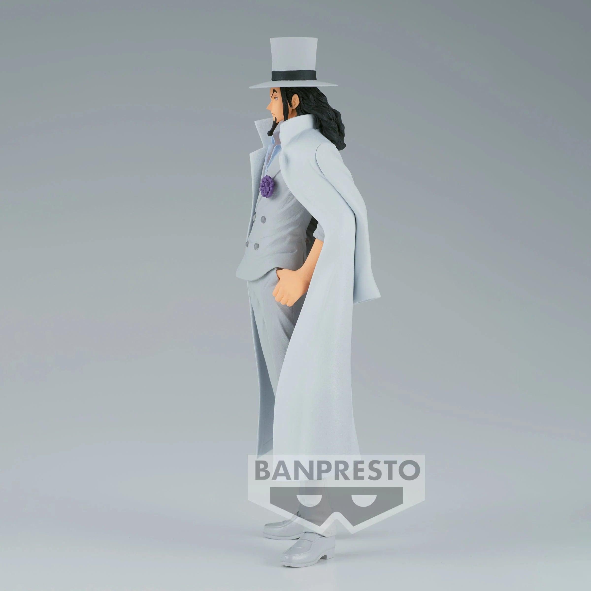 Banpresto Dxf～The Grandline Men～Wanokuni Vol.23 Cranenking Figure - Rob Lucci "One Piece"