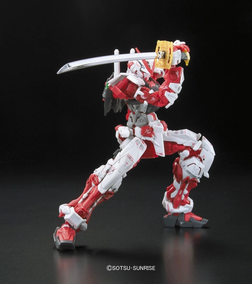 Bandai 1/144 RG 19 Gundam Astray Red Frame MBF-P02