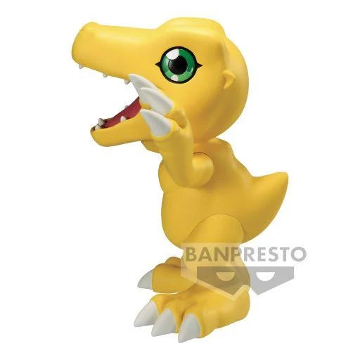 Digimon Adventure SOFVIMATES Agumon 17cm