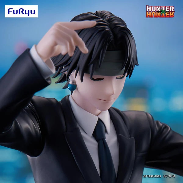 Furyu Hunter X Hunter Excood Creative Figure - Chrollo Requiem 20cm