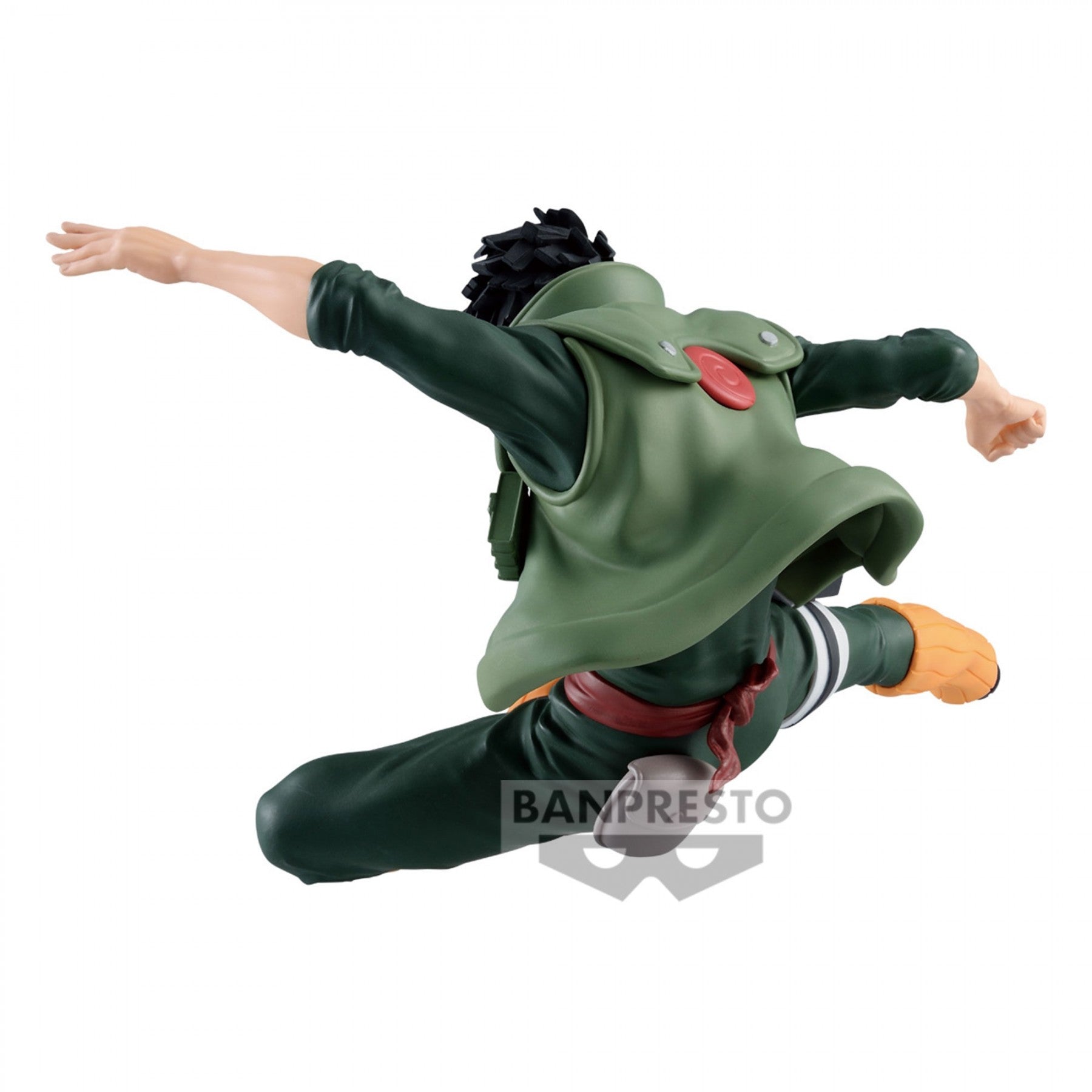 Banpresto Naruto Shippuden Figure Vibration Stars Might Guy