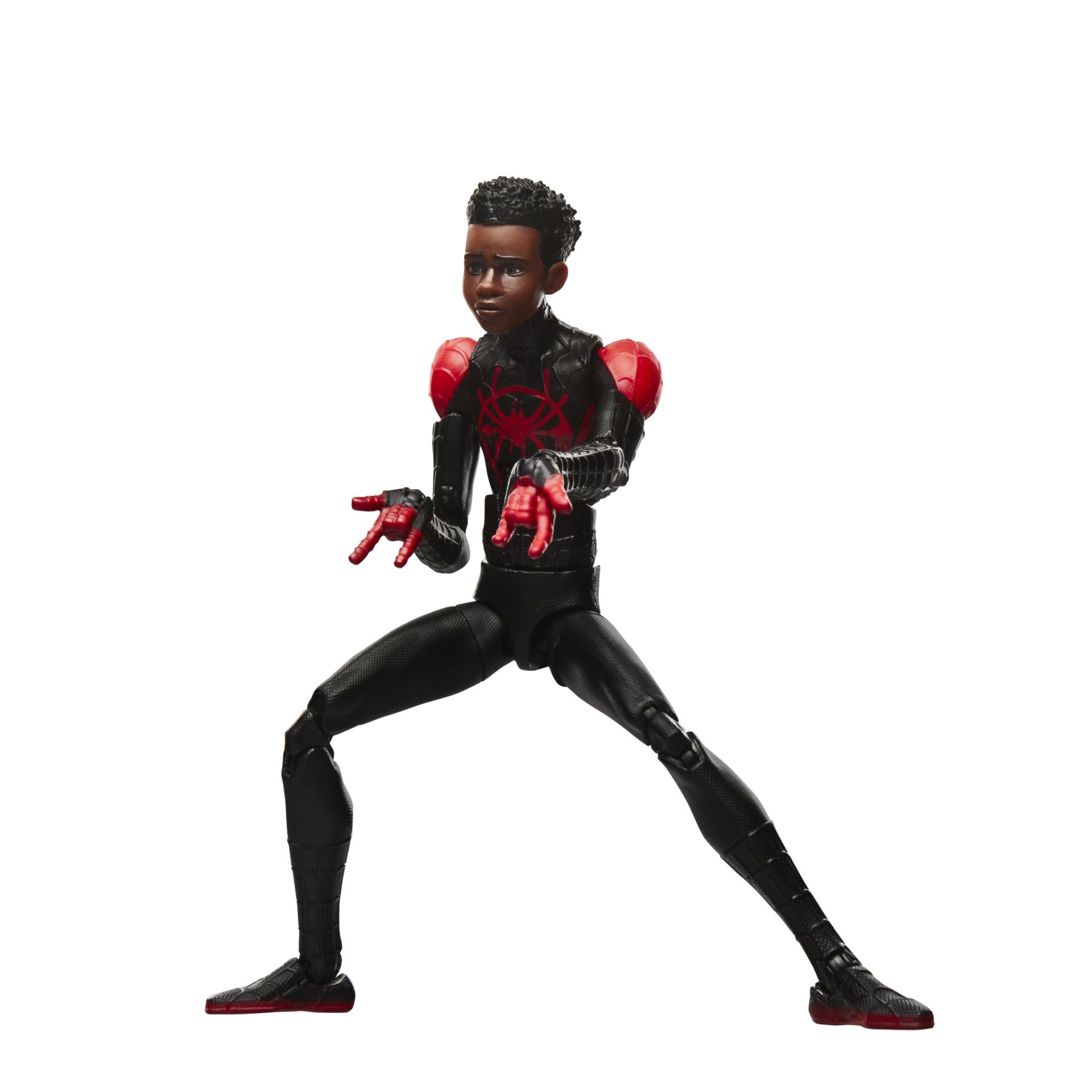 The Spider-Verse Retro 6 Inch Action Figure Wave 2 – Miles Morales –

