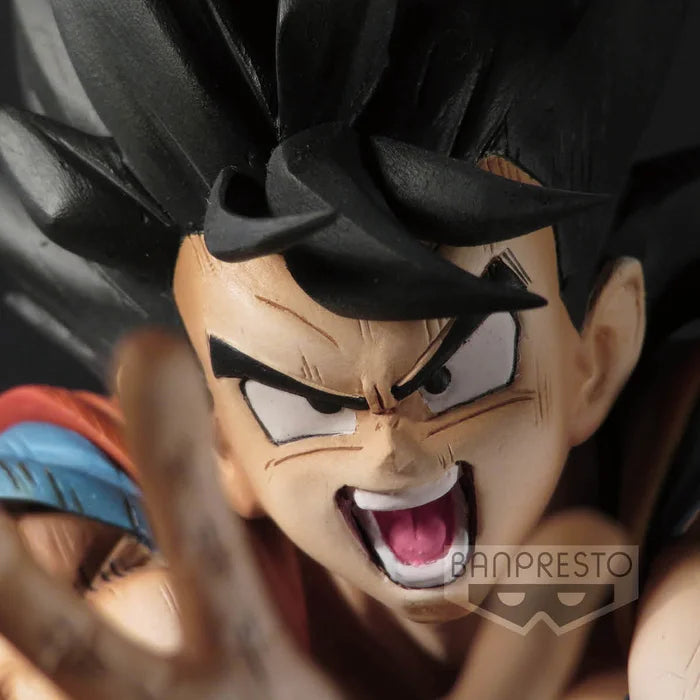 Banpresto Dragonball Z Goku Kamehameha