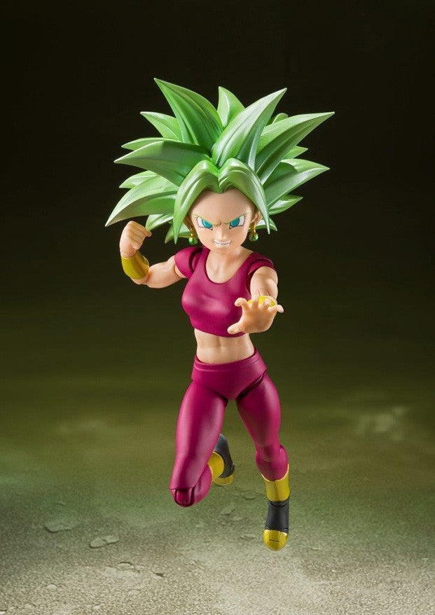 Bandai S.H.Figuarts Dragonball Z Super Saiyan Kefla