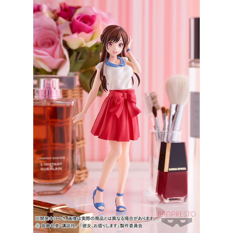 Rent a Girlfriend Figure Exhibition Version Chizuru Mizuhara