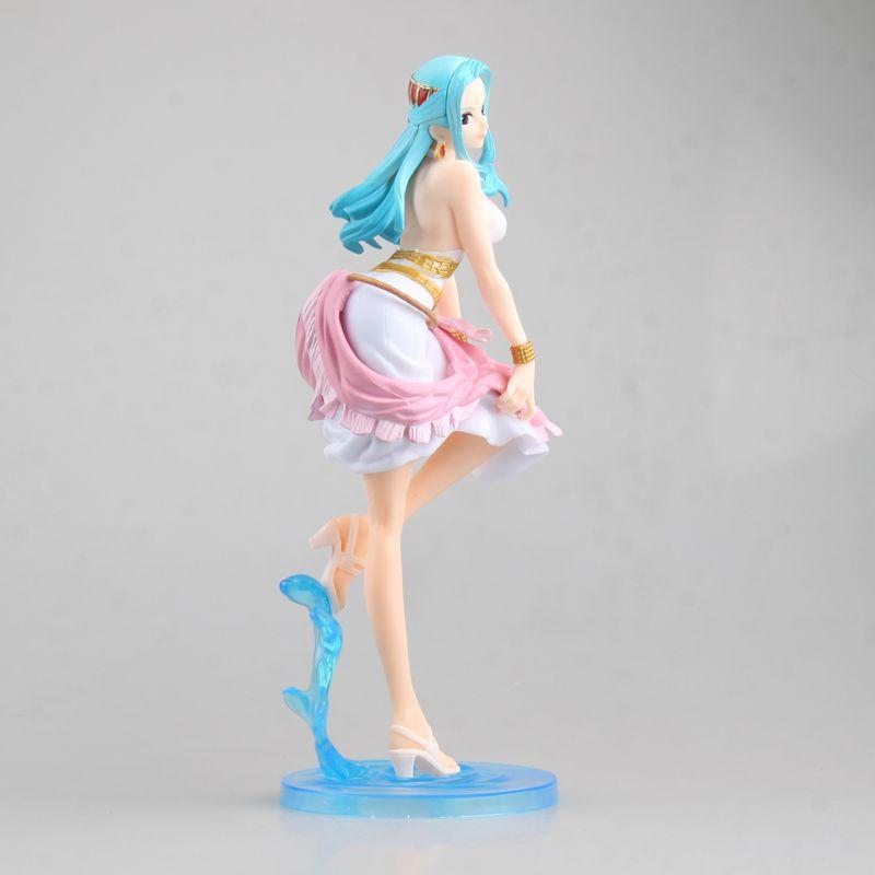BANPRESTO ONE PIECE GLITTER & GLAMOURS Nefertari Vivi Figure Ver.B 23cm
