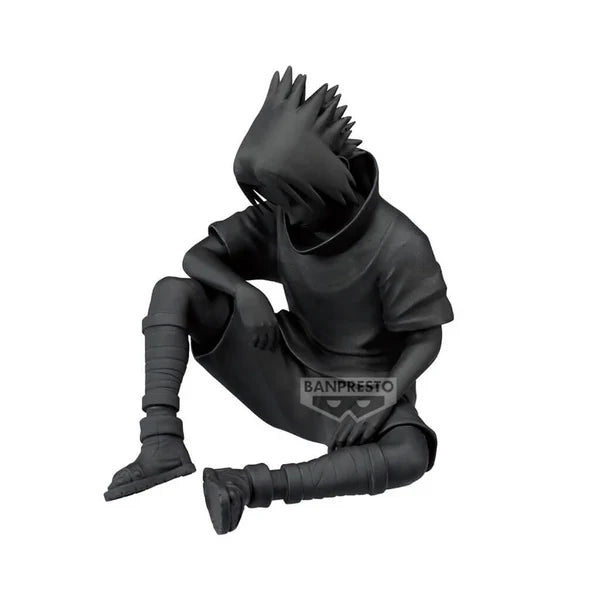 Banpresto Naruto Fig Life! Figure - Sasuke’s Coffin 10cm