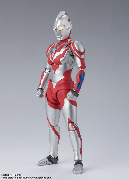 Bandai S.H. Figuarts Ultraman Ribut Figure