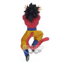 Super Saiyan 4 Son Goku Ver. A Son Goku Fes!! Vol. 15