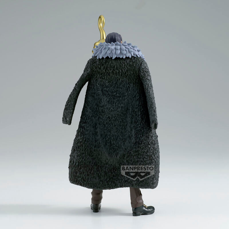 One Piece Crocodile The Grandline Series figure 17cm