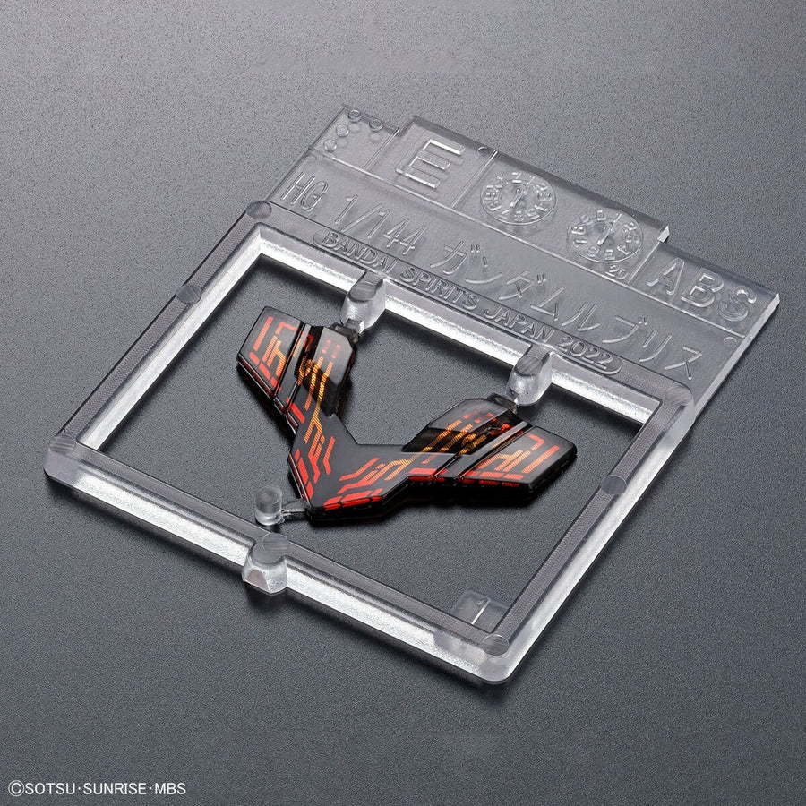 Bandai 1/144 HGTWFM 01 Gundam Lfrith (The Witch from Mercury)