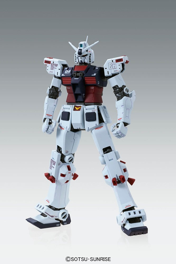 BANDAI MG FULL ARMOR GUNDAM [GUNDAM THUNDERBOLT] Ver. Ka 1/100 - GUNPLA