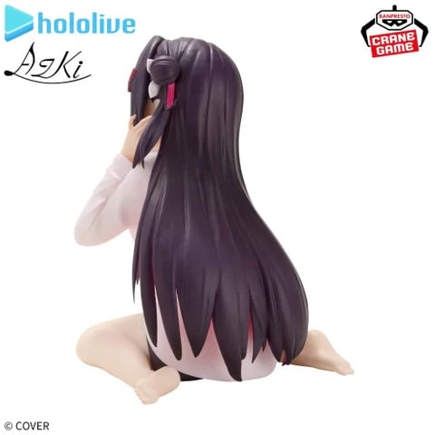 BANPRESTO Hololive AZKi #hololive IF Relax time Figure 12cm