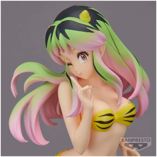 Banpresto - URUSEI YATSURA GLITTER&GLAMOURS-LUM-(VER.B) 22cm