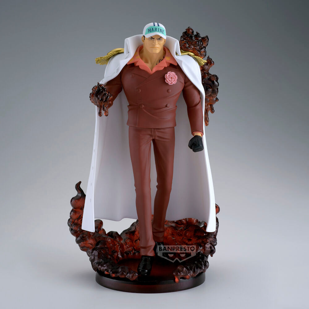 One Piece The Shukko Logia Sakazuki figure 19cm