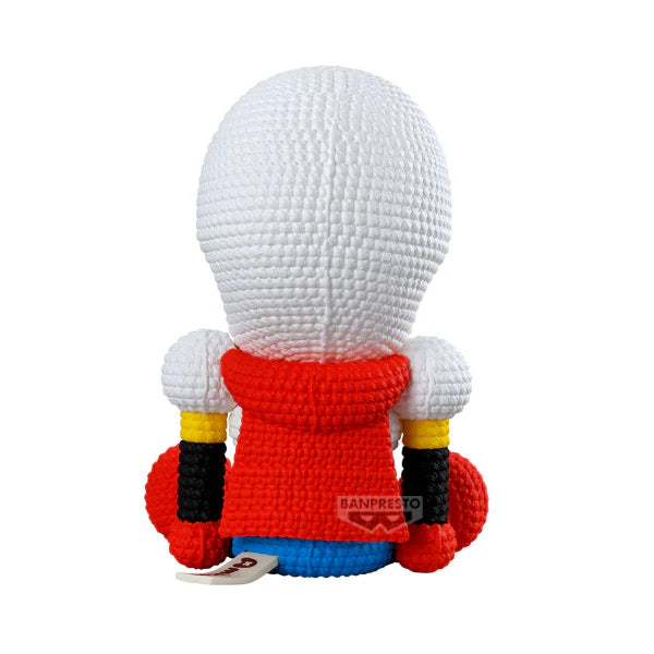 BANPRESTO UNDERTALE Papyrus Amicot Figure 15cm