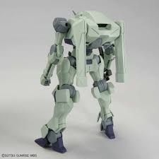 Bandai HG 1/144 Zowort Plastic Model (Gundam: The Witch from Mercury)