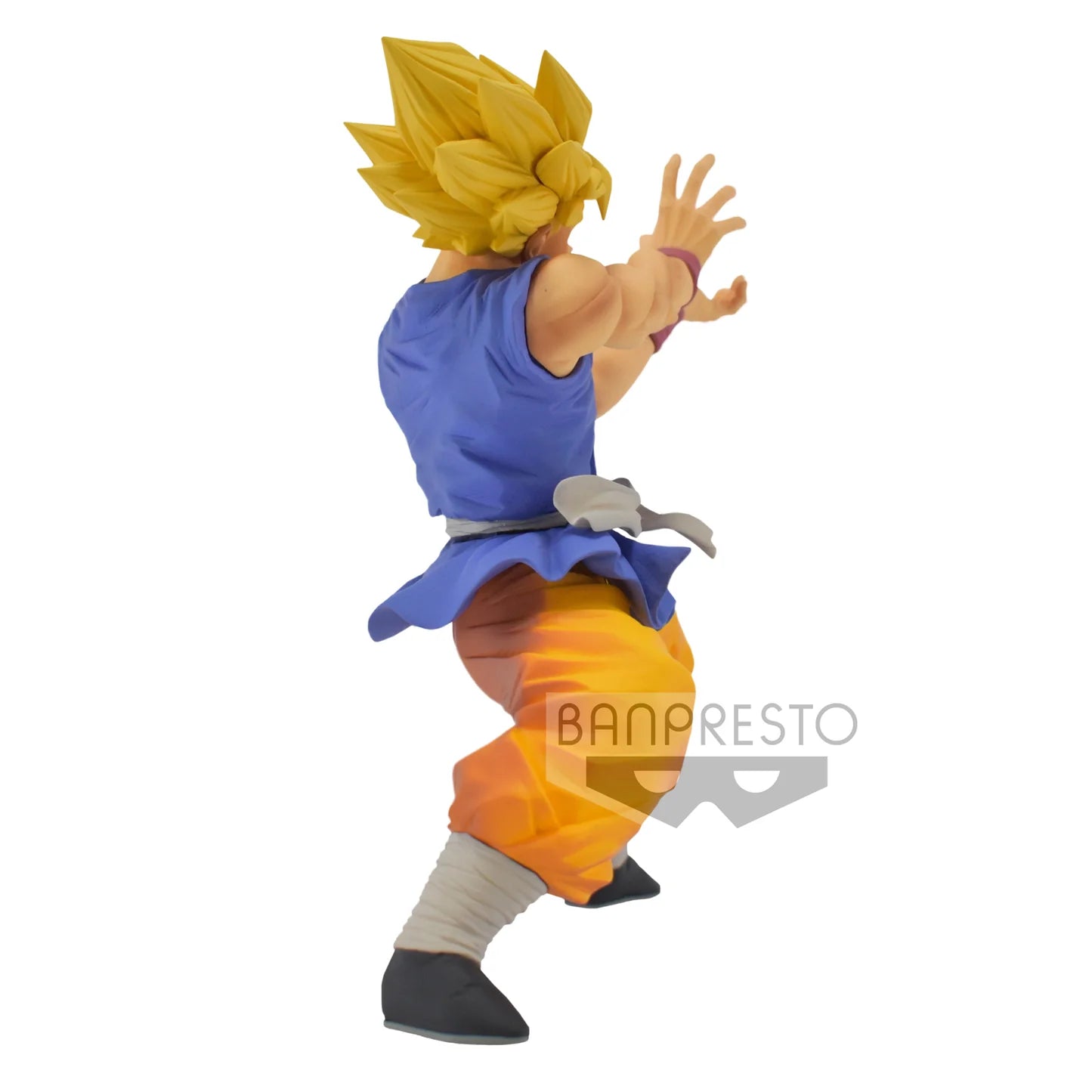 Banpresto Dragon Ball GT Ultimate Soldiers Son Goku (B: Super Saiyan Son Goku) 15cm
