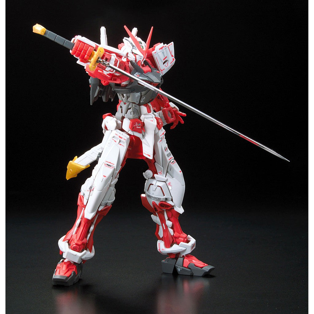 Bandai RG 1/144 Gundam Astray Red Frame MBF-P02